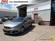 Peugeot 308 - SW 1.2 PureTech GT-line Automaat, Clima, cruise, pano, massa