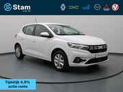Dacia Sandero - TCe Expression 90pk Airco | Camera | Cruise | Parkeersens. v