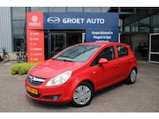Opel Corsa - 1.2-16V Enjoy 5-drs Automaat Airco Trekhaak meeneemprijs met