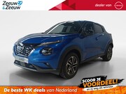 Nissan Juke - 1.6 Hybrid N-Connecta *€4250, - actie*Cold pack*Navigatie*Ac