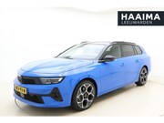 Opel Astra - Sports Tourer 1.2 Turbo Hybrid GS Ultimate | € 6.200 ACTIEKO