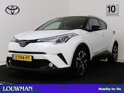 Toyota C-HR - 1.8 Hybrid Style Bi-Tone | Navigatie | Stoelverwarming | Cli