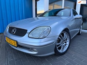 Mercedes-Benz SLK-klasse - 200 cabrio