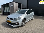 Volkswagen Polo - 1.2 TSI R-Line|AIRCO|NWE APK|CRUISE CONTROL|LM VELGEN 17|BLU