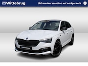 Skoda Scala - 1.0 TSI 110pk Monte Carlo DSG Automaat / Panorama dak / Navi