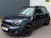 MINI Countryman - 1.6 Cooper S ALL4 Chili PANORAMADAK/AUTOMAAT/LEDER/NAVI