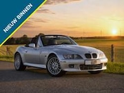 BMW Z3 - Roadster 3.0 i (Tax. € 26.500-) Full history UNIEK