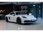 Porsche 718 Cayman - GTS 4.0 (2021, NL) Approved tot 02/2028, 18- weg stoelen, BO
