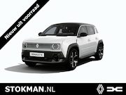 Renault 4 - Techno “plein sud™” | Achteruitrijcamera | Elektrisch te ope