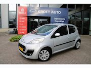 Peugeot 107 - 1.0 12V Active Automaat 5-drs Airco Perfect onderhouden