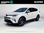 Toyota RAV4 - 2.0 VVT-i AWD Style | Trekhaak | Camera's rondom | Navigatie