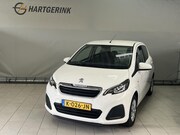 Peugeot 108 - 1.0 e-VTi 72pk 5D Active