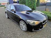 BMW 1-serie - 118D 5-Deurs/2e Eig/Airco/Groot scherm/LM Velgen