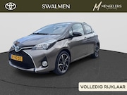 Toyota Yaris - 1.5 Hybrid Dynamic Bi-Tone | Rijklaar | All Season Banden | 