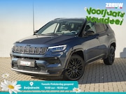 Jeep Compass - 1.5T e-Hybrid 130 PK S | Leder | Winter | Camera | LED | 19"
