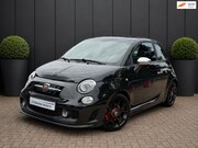 Fiat 500 - 1.4-16V ABARTH TURBO AIRCO 200PK+ KUIPSTOELEN APK 07-2027