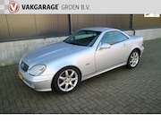 Mercedes-Benz SLK-klasse - 200 kompressor/ aut /airco / cruise / stoelverw. /leer/speci