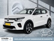 Citroën C3 - Turbo 100pk Plus | Rijklaar | Apple Carplay | 17" Wielen | D