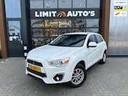 Mitsubishi ASX - 1.6 Cleartec Invite 1e.Eig/Airco/Cruise/El.ramen/Trekhaak/Na