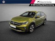 Volkswagen Taigo - 1.0 TSI 110pk DSG Style · Camera · Apple/Android Car Play ·