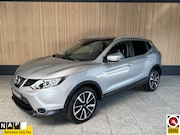 Nissan Qashqai - 1.2 Tekna Lederen bekleding | Trekhaak | Camera | Stoelverwa