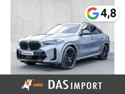 BMW X6 - xDrive40d M Sport HUD PANO ACC AHK 360°KAM
