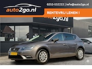 Seat Leon - 1.4 Eco TSI 150 PK STYLE CONNECT NAVI CAMERA AIRCO APPLE-CAR