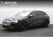 Audi Q8 e-tron - 408 PK 55 Quattro S-Line Edition 115 kWh, SOH 97%, Panoramad