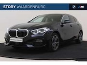 BMW 1-serie - 1 Serie 118i Sport Line Automaat / Sportstoelen