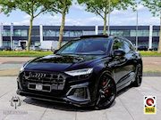 Audi Q8 - 60 TFSI e quattro Competition Panodak | RS Valcona Leer | B&