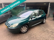 Peugeot 307 - 1.6-16V XT | 1E EIGENAAR |3/6 OF 12MND GARANTIE | LAGE KM |