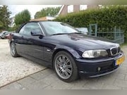 BMW 3-serie - Cabrio 323Ci Executive Sportinterieur