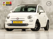 Fiat 500 - 0.9 TwinAir Turbo Lounge (PANORAMADAK, VIRTUAL COCKPIT, NAVI