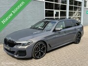 BMW 5-serie - Touring 530e Individual / M pakket/Trekhaak/Pano