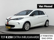 Renault Zoe - Q210 Zen Quickcharge 40 kWh Koopaccu 89PK | Navigatie | Clim