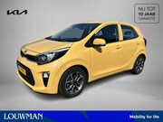 Kia Picanto - 1.0 CVVT First Edition