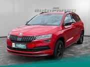 Skoda Karoq - 1, 5 TSI Sportline DSG+Kamera+SHZ+19"