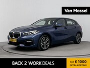BMW 1-serie - 120i | PARKEERSENSOREN | LED | CRUISE CONTROL | LEDER | NAVI