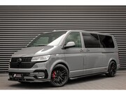 Volkswagen Transporter - 2.0 TDI L2H1 150PK JB-EDITION DSG / ALCANTARE HEMEL / LEDERE