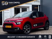 Citroën C3 - 1.2 PureTech Shine | Automaat | Camera | Stoelverwarming | P