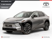 Toyota bZ4X - Dynamic 73 kWh | Nieuw op voorraad |