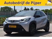 Toyota Aygo X - 1.0 VVT-i S-CVT JBL Bi-Tone Jasmine SIlver | NL-Auto | Camer