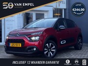 Citroën C3 - 1.2 PureTech Shine | Carplay | Parkeersensoren | Stoelverwar