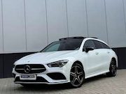 Mercedes-Benz CLA-Klasse - CLA 250 Shooting Brake e AMG Night Ed. Leder Pano 360 BTW
