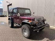 Jeep Wrangler - 4.2 Hardtop Basis Project Auto (Zie tekst)