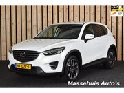 Mazda CX-5 - 2.0 SkyActiv-G 165 GT-M Line 2WD 2e eig. Trekhaak NL-auto Ke