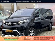 Toyota ProAce Long Worker - 2.0 D-4D Dynamic DC Verso | 1e Eigenaar | BTW | Trekhaak | G