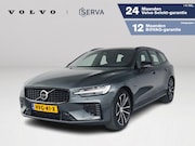 Volvo V60 - T6 Plug-in hybrid AWD Plus Dark | SOH 100% | 360° camera | H