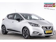 Nissan Micra - 1.0 IG-T N-Design | NAVI ✅ 1e Eigenaar *BEVRIJDINGSDAG 05 me