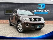 Nissan Navara - 3.0 V6 - 5 pers - Leder - 4x4 - 3500kg trekken